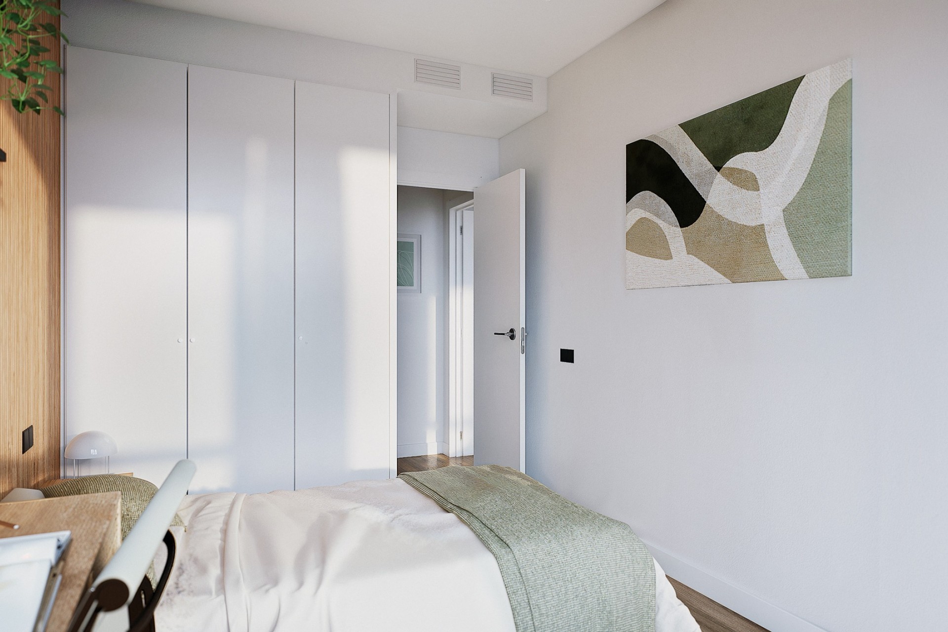 New Build - Apartment -
Málaga