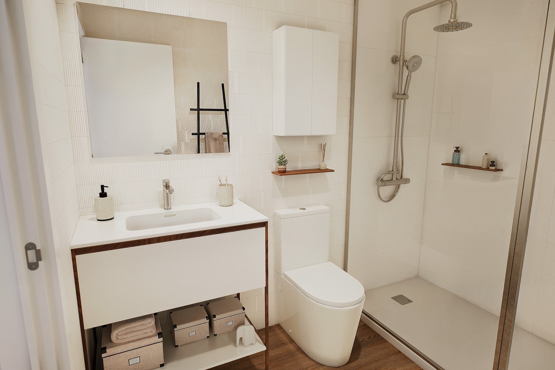New Build - Apartment -
Málaga