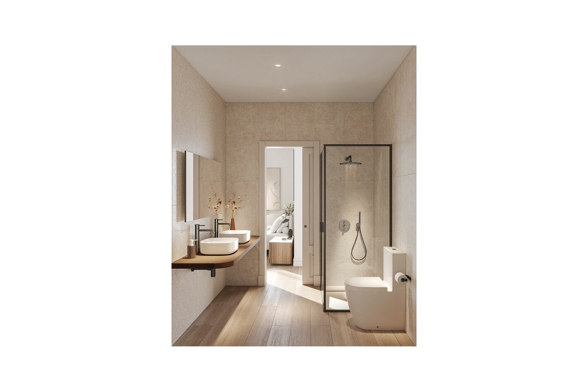 New Build - Apartment -
Málaga