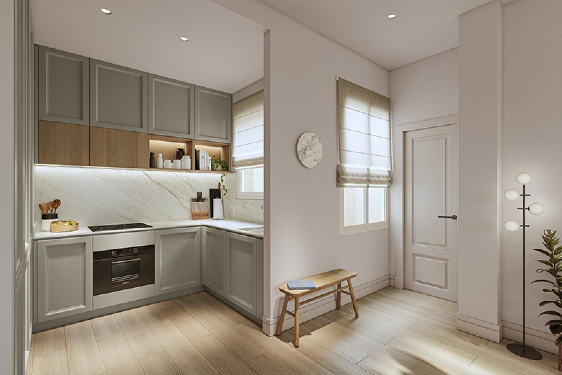 New Build - Apartment -
Málaga
