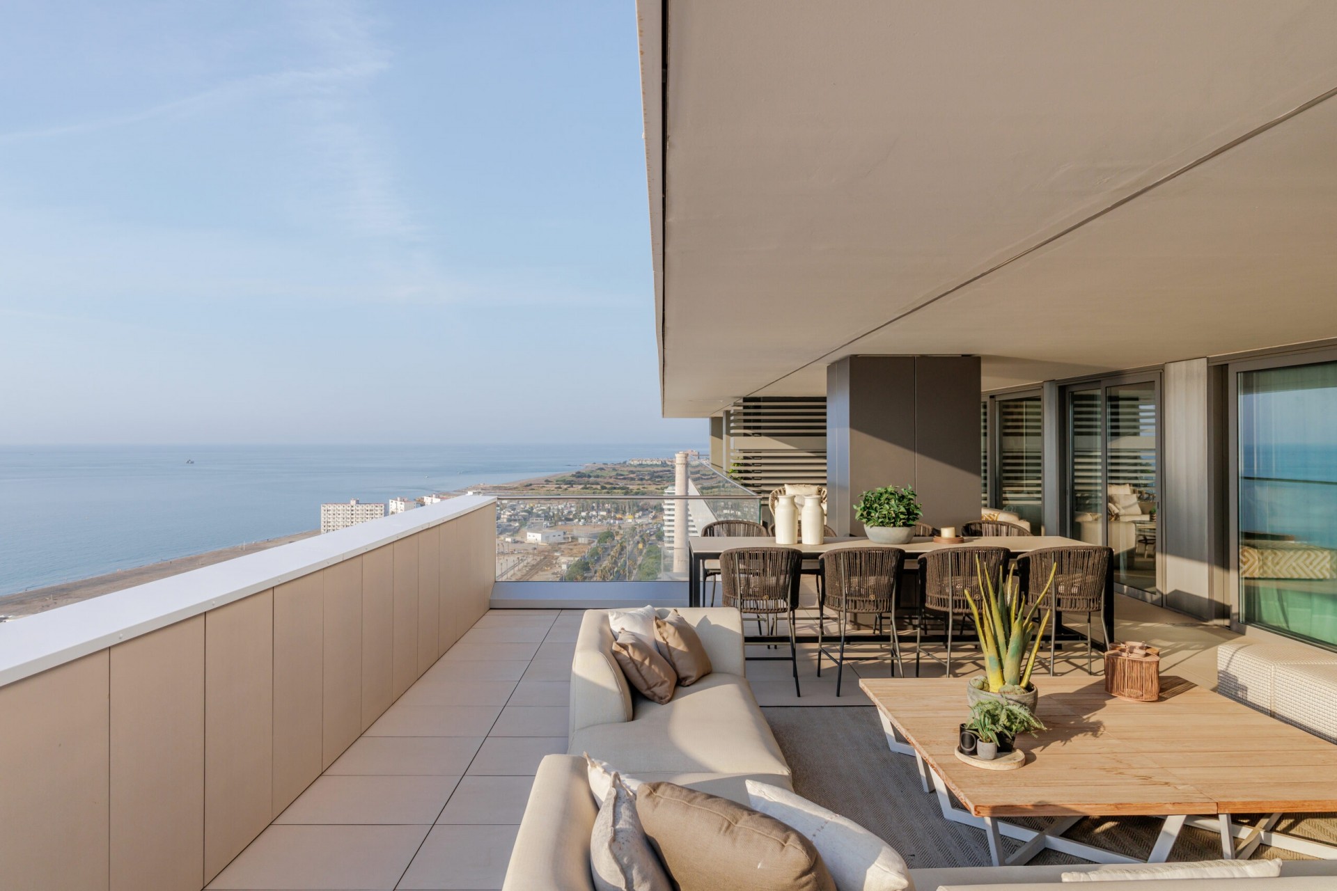 New Build - Apartment -
Málaga