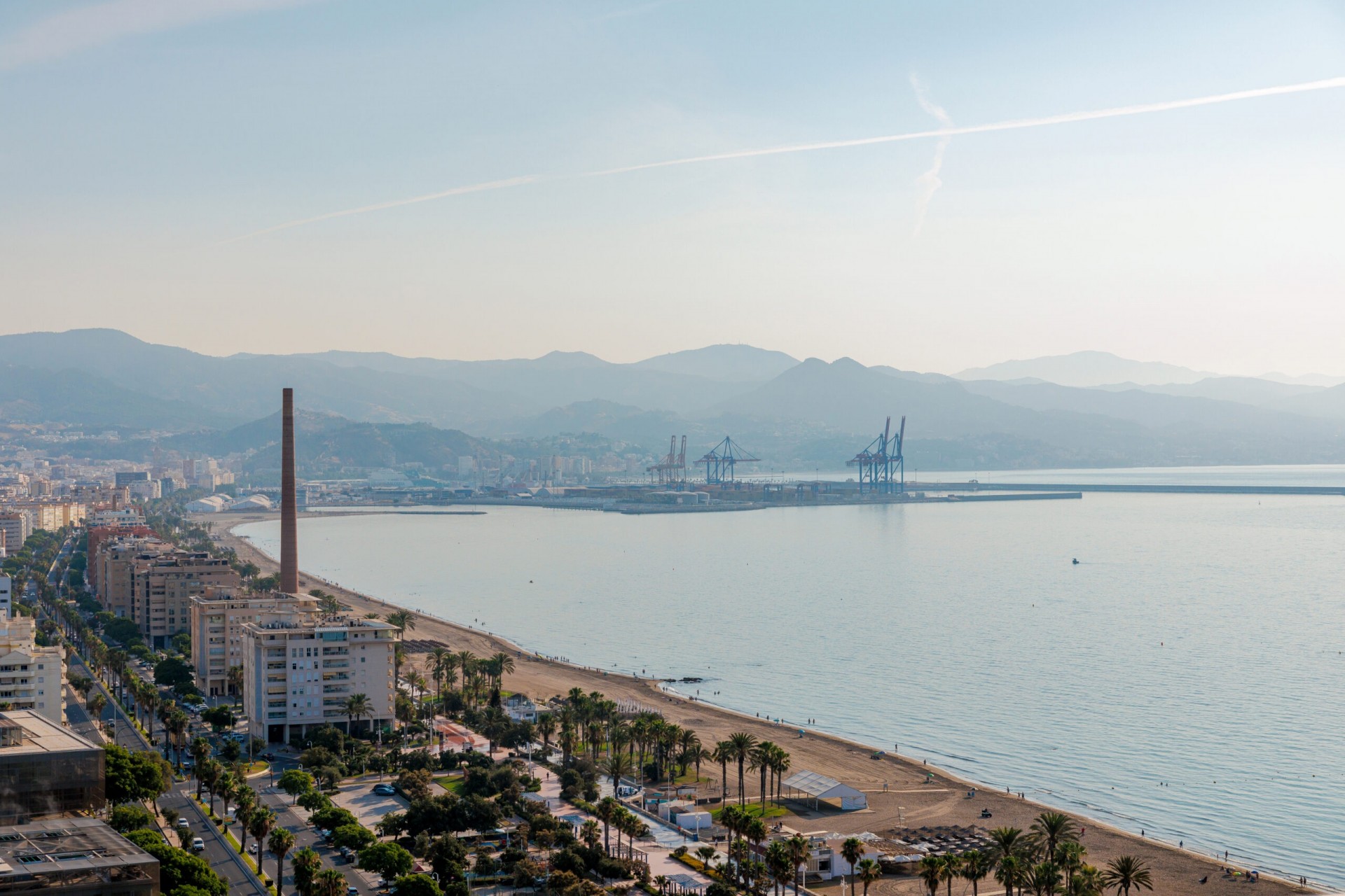 New Build - Apartment -
Málaga