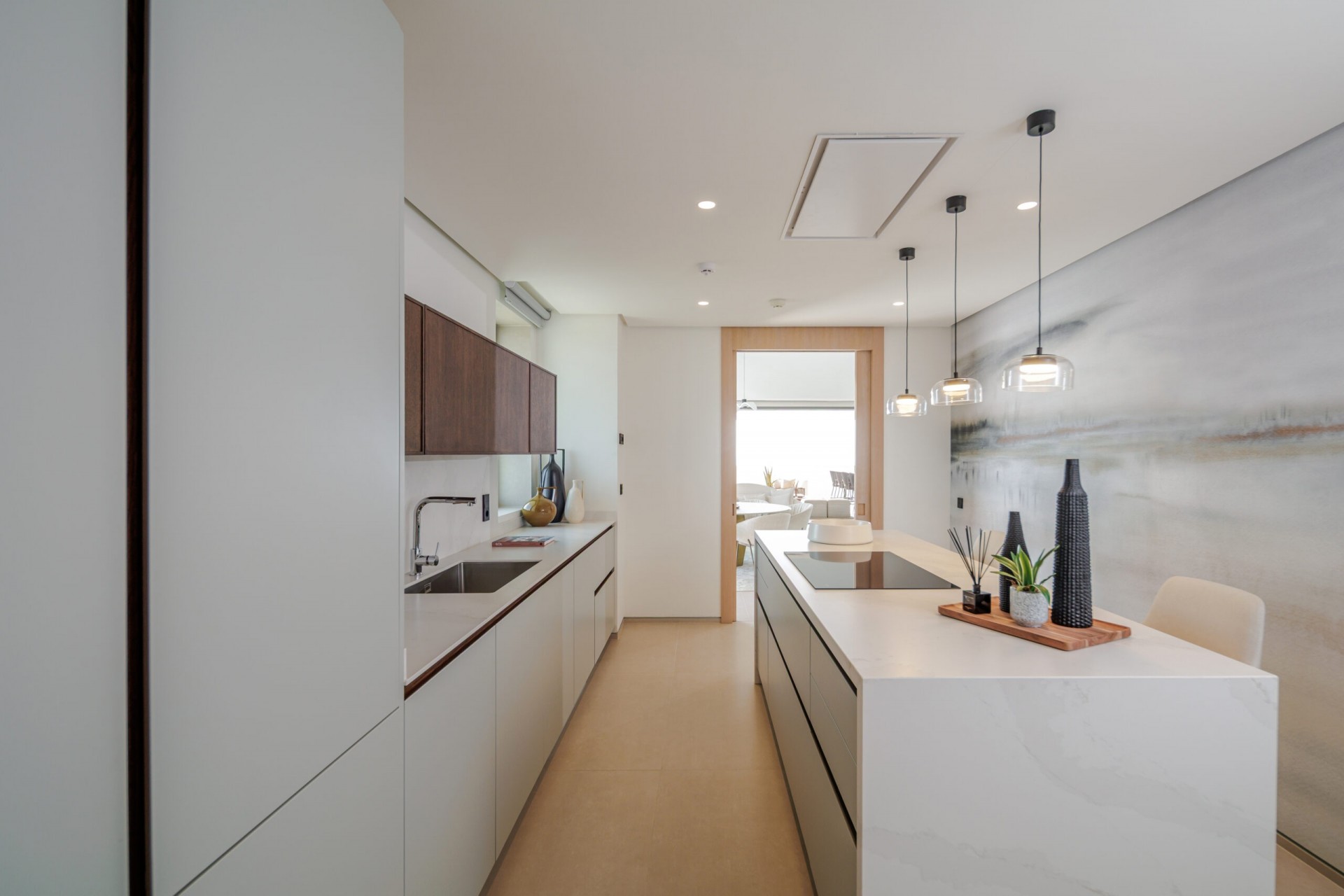 New Build - Apartment -
Málaga