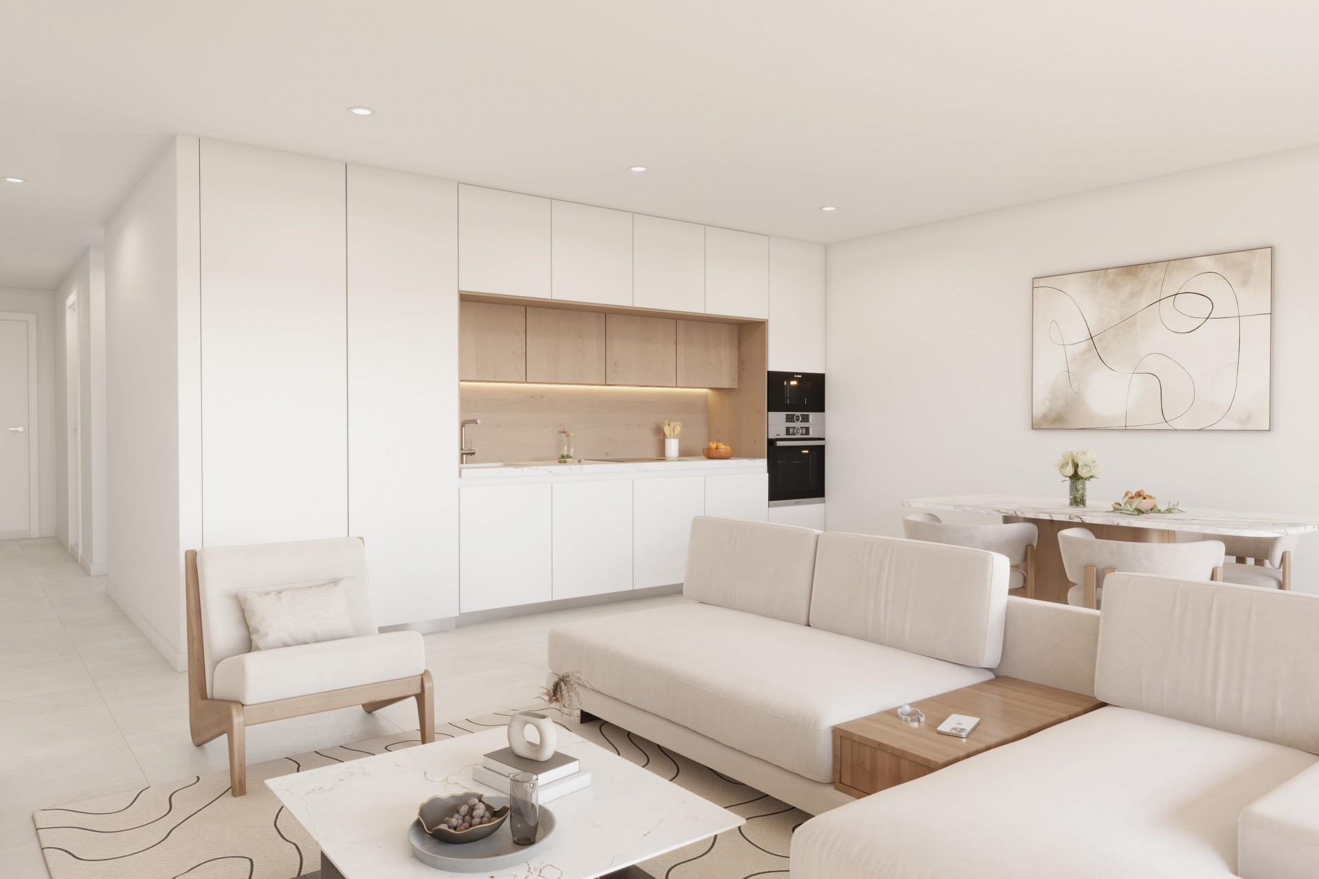 New Build - Apartment -
Manilva
