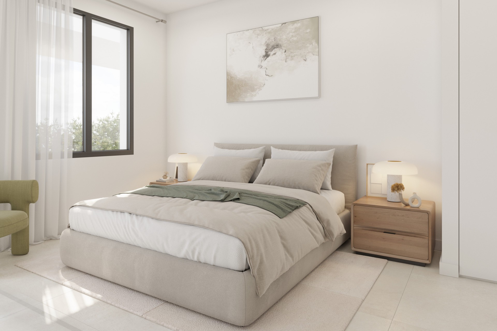 New Build - Apartment -
Manilva