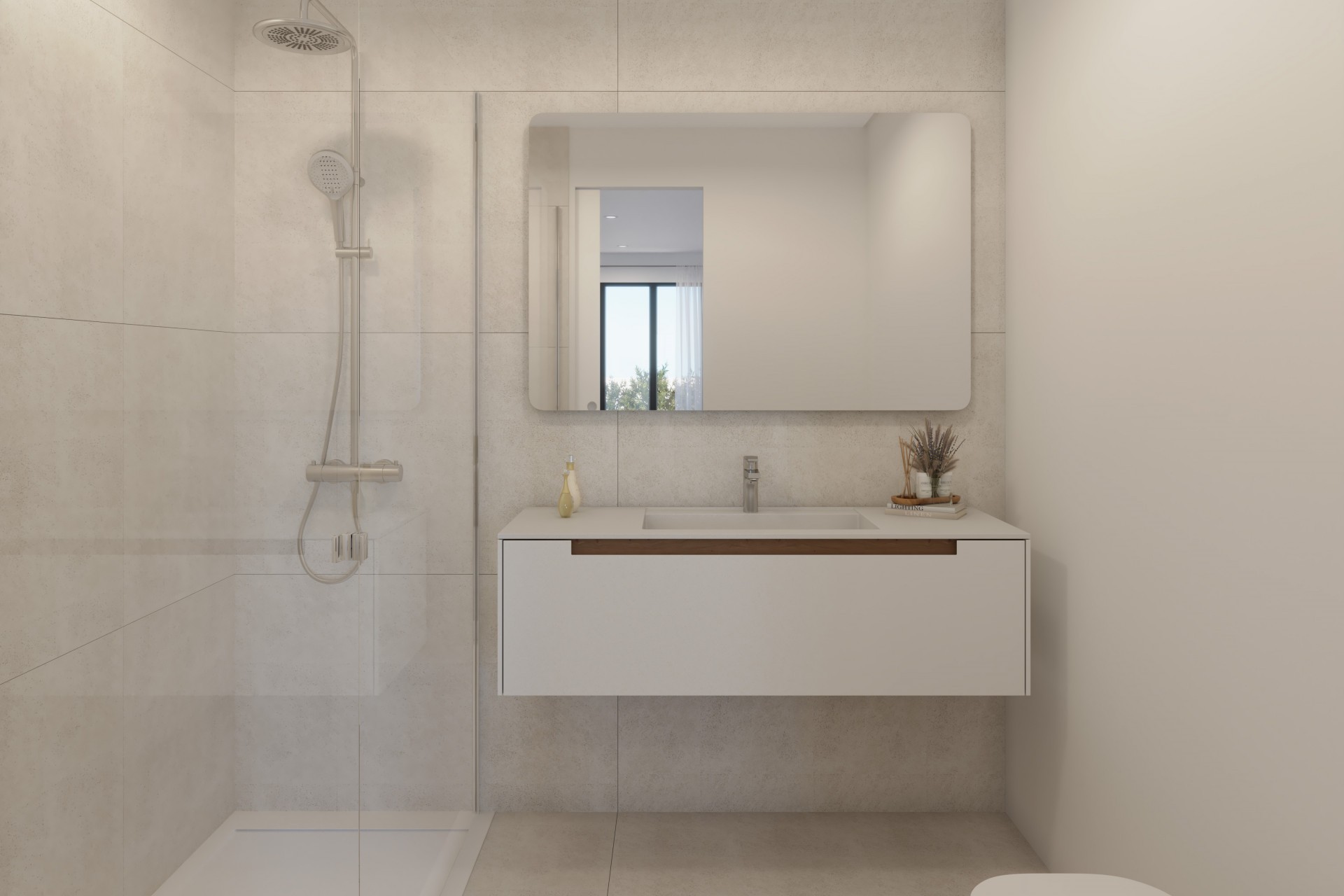 New Build - Apartment -
Manilva