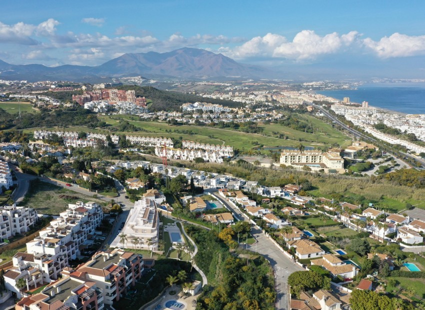 New Build - Apartment -
Manilva