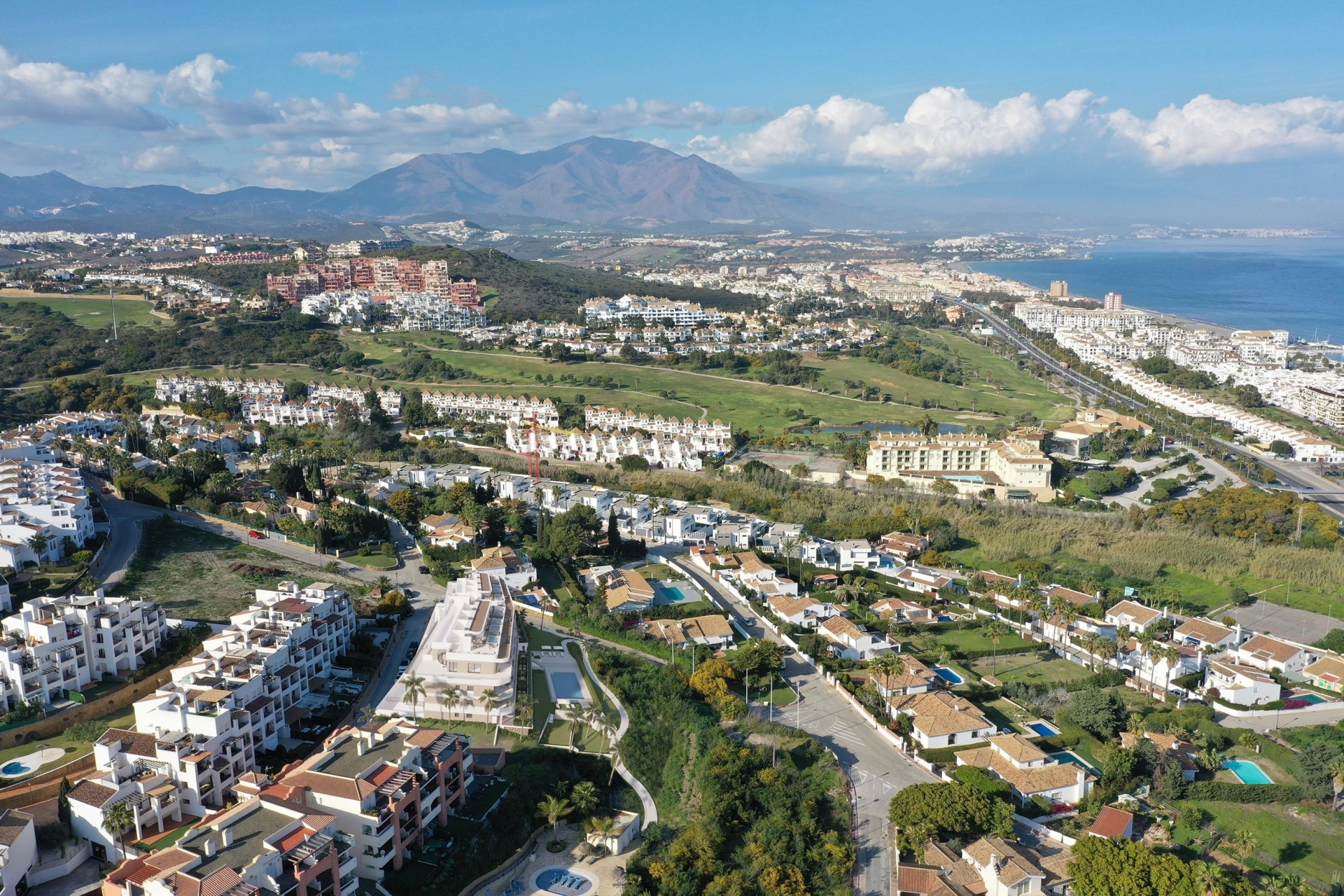 New Build - Apartment -
Manilva