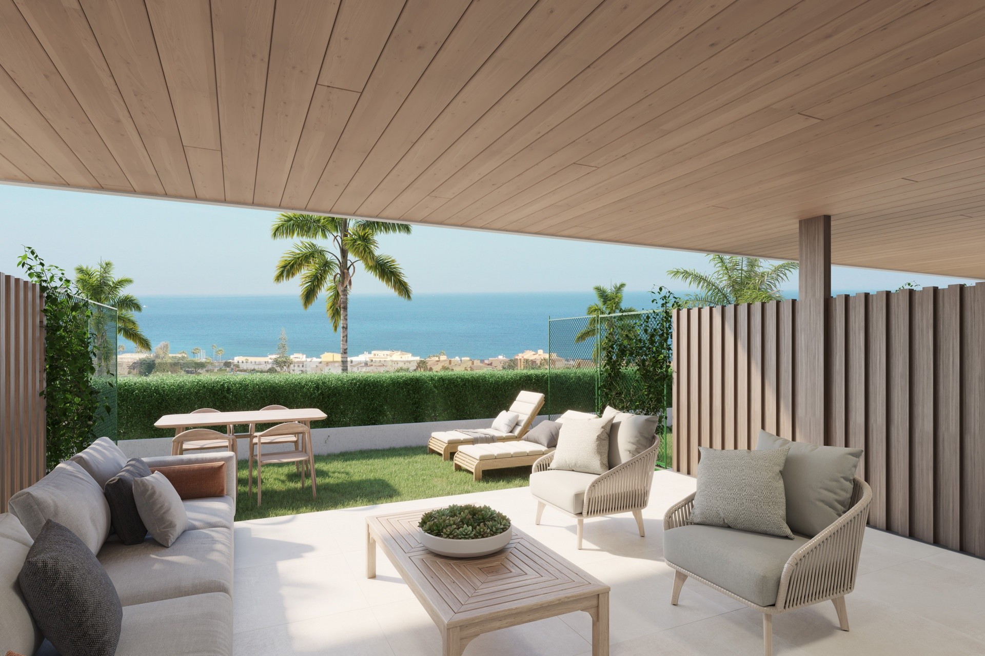 New Build - Apartment -
Manilva