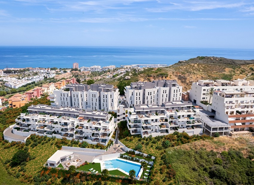 New Build - Apartment -
Manilva