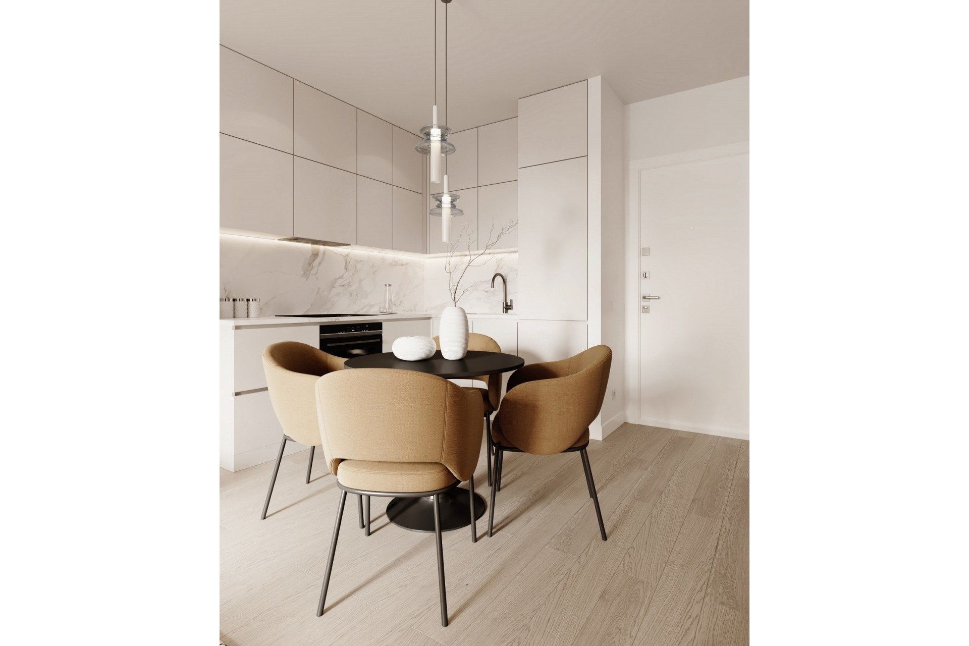 New Build - Apartment -
Manilva