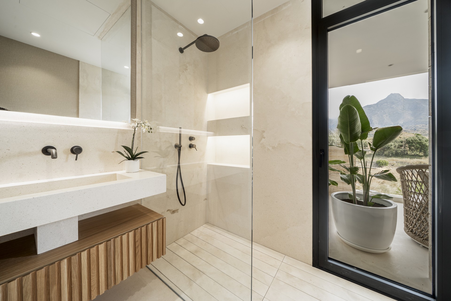 New Build - Apartment -
Marbella