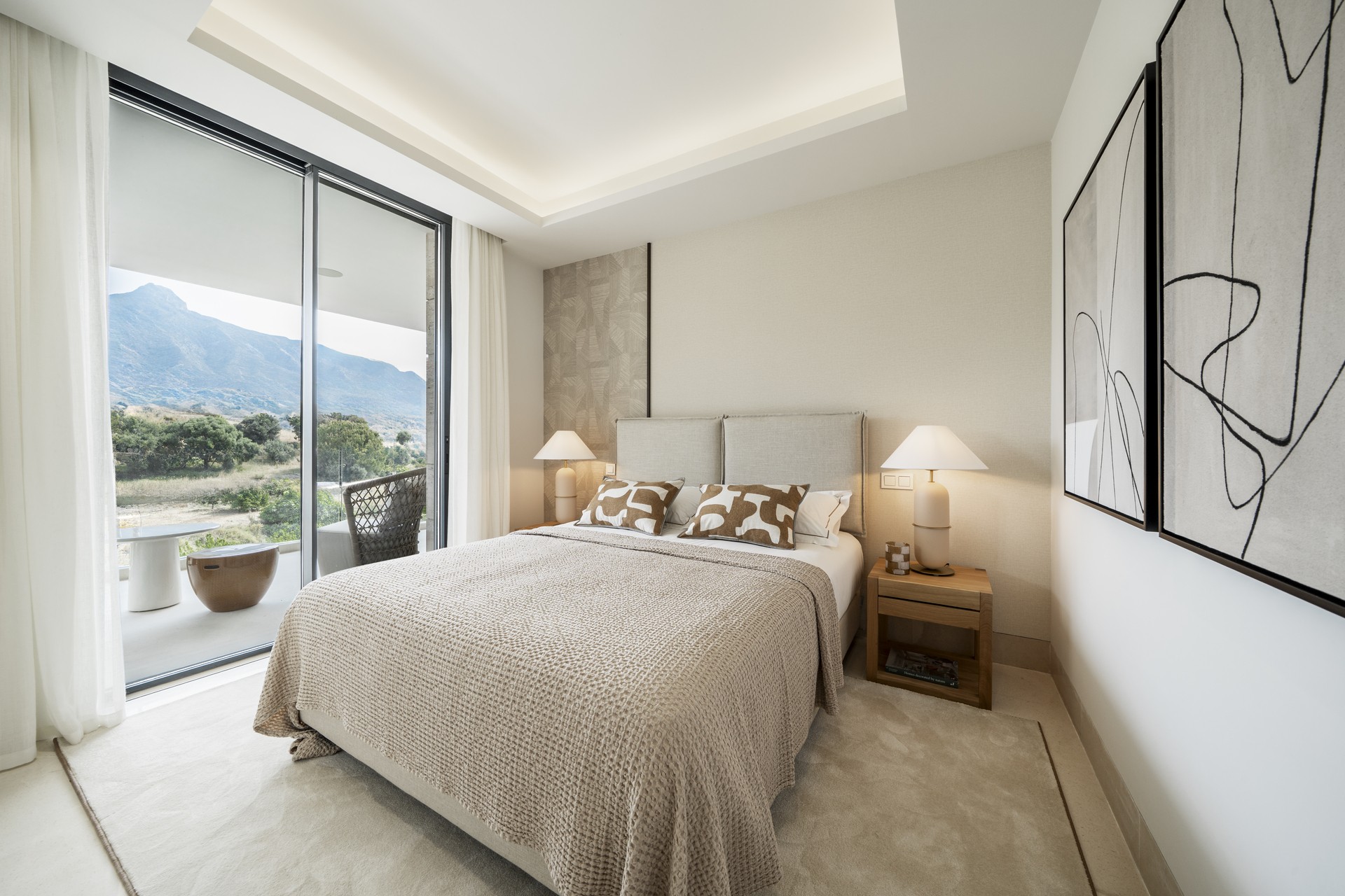 New Build - Apartment -
Marbella