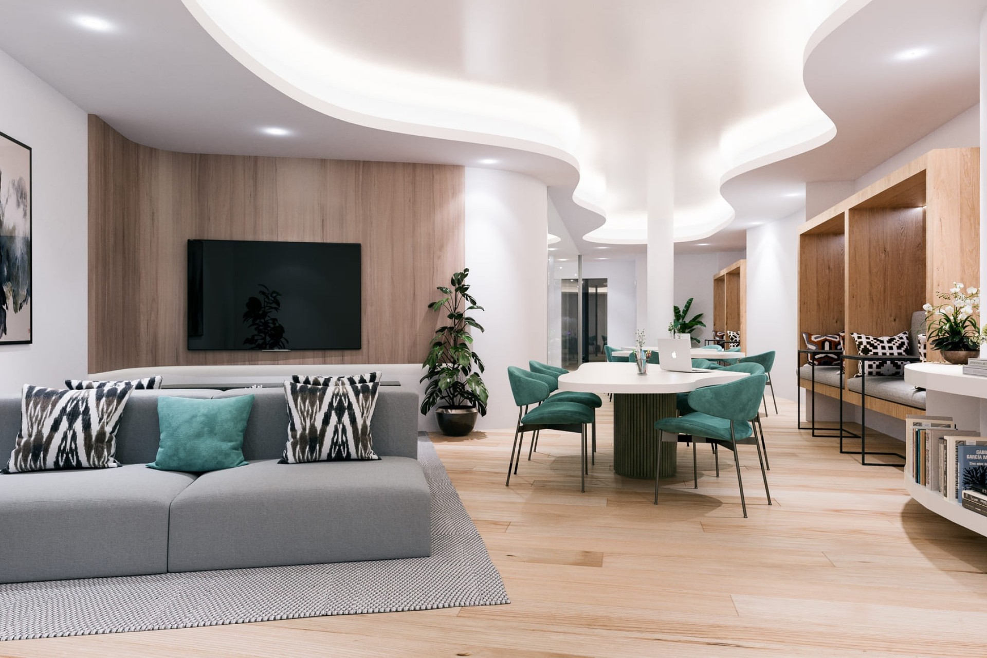 New Build - Apartment -
Marbella