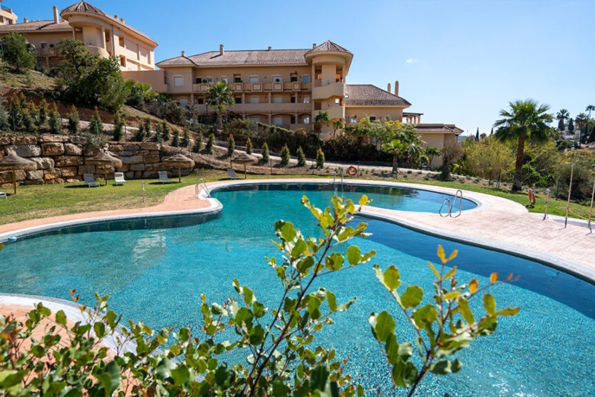 New Build - Apartment -
Marbella