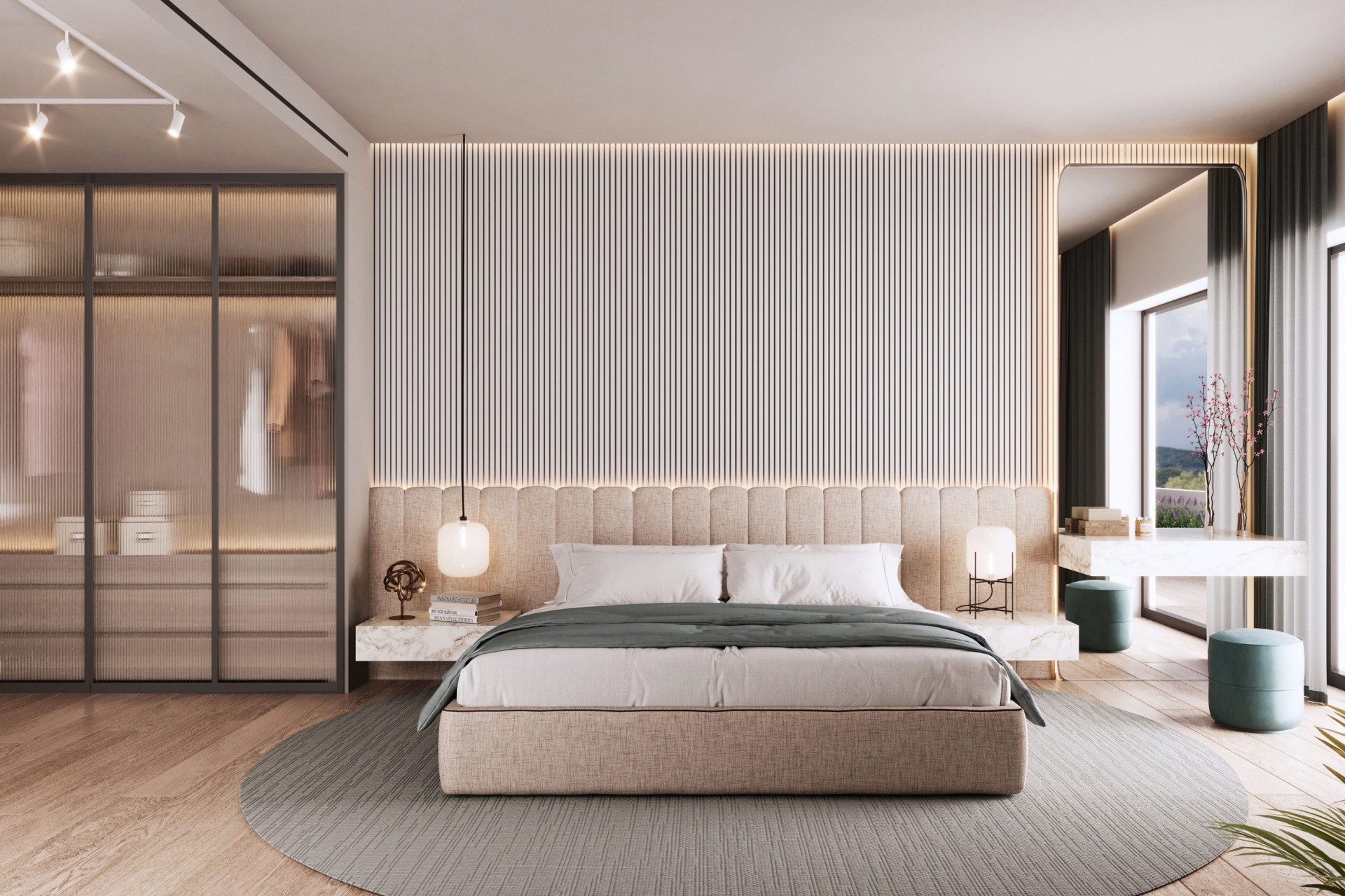 New Build - Apartment -
Marbella