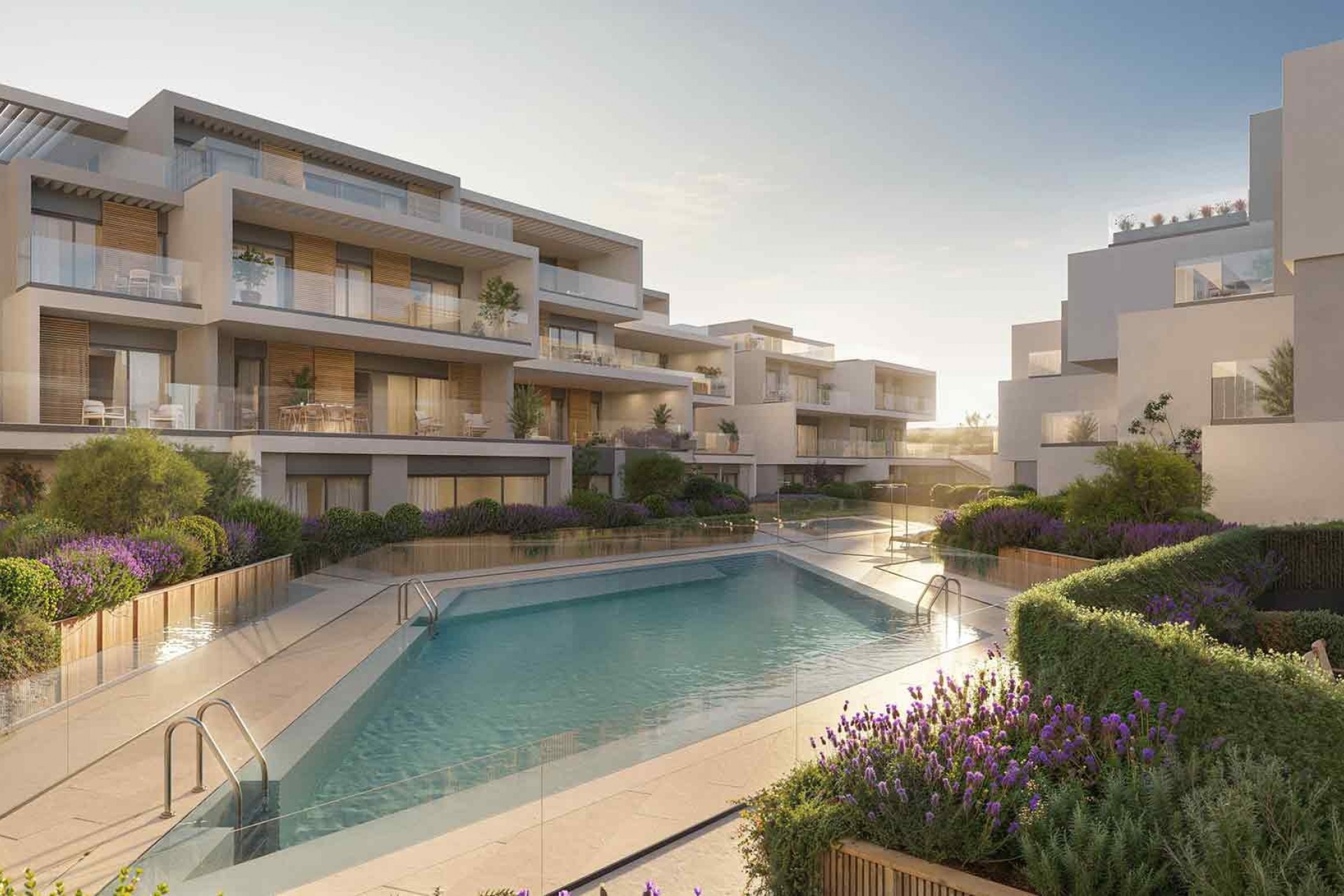 New Build - Apartment -
Marbella