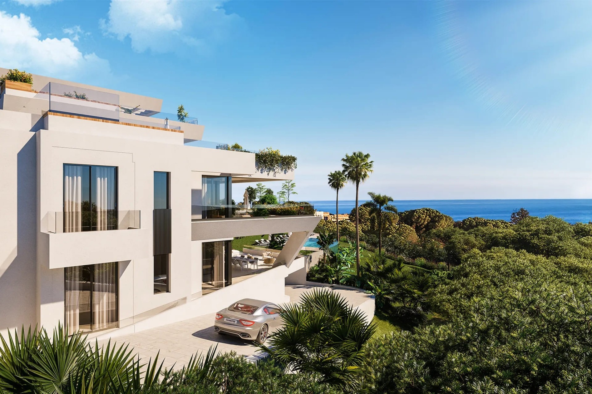 New Build - Apartment -
Marbella