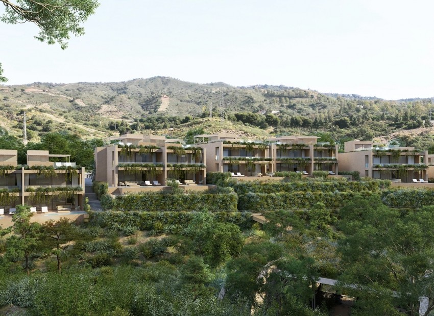 New Build - Apartment -
Marbella