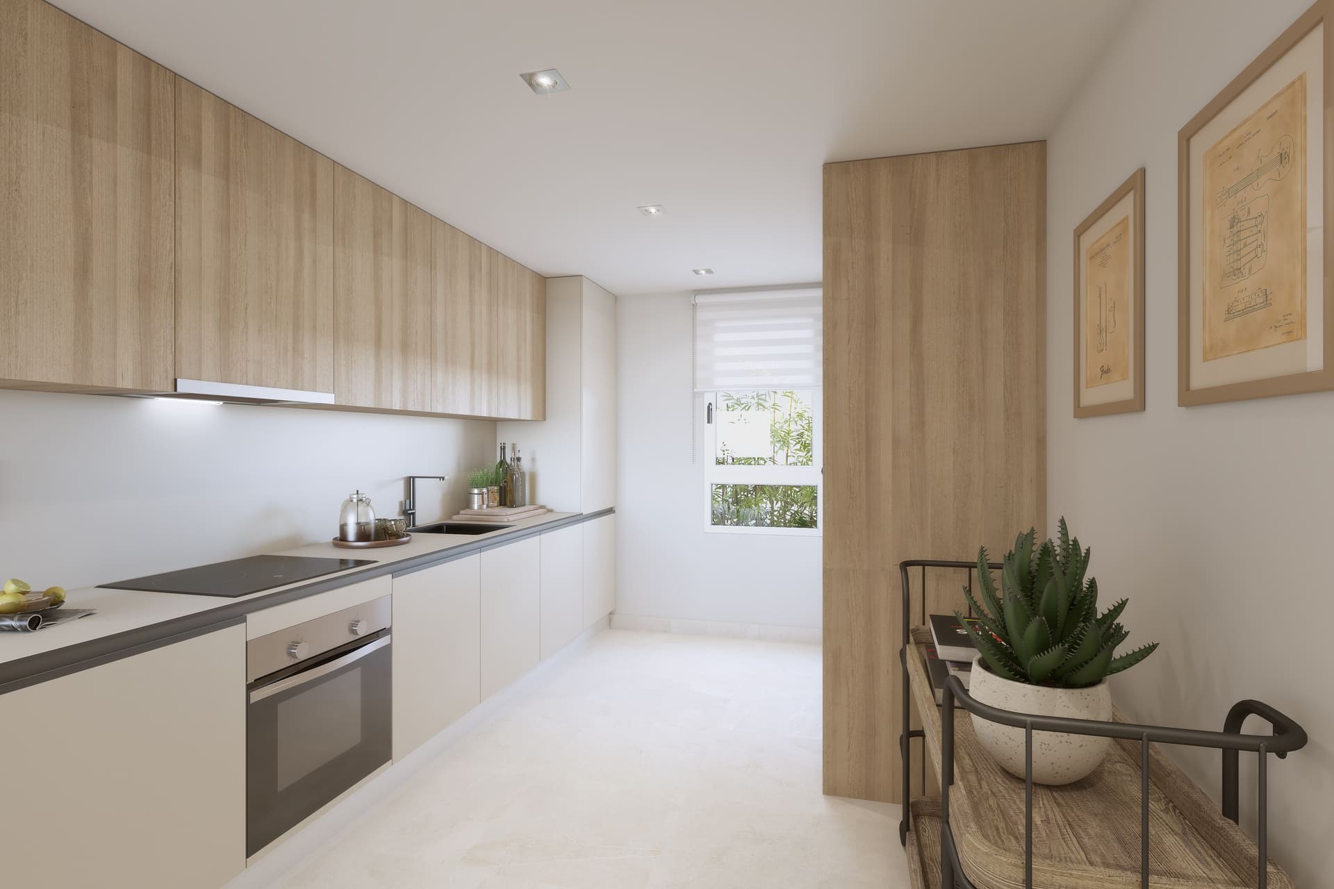 New Build - Apartment -
Mijas