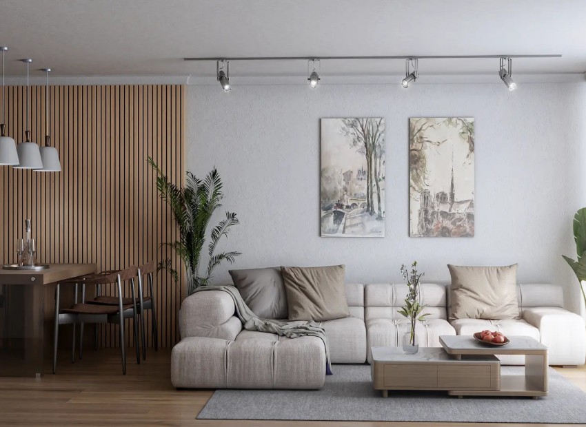 New Build - Apartment -
Mijas