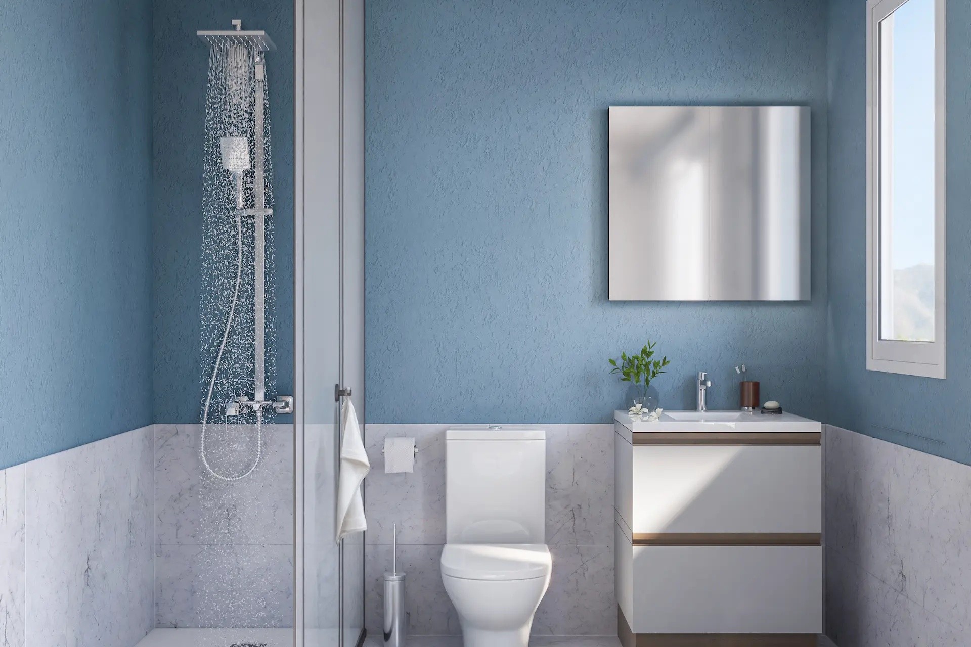 New Build - Apartment -
Mijas