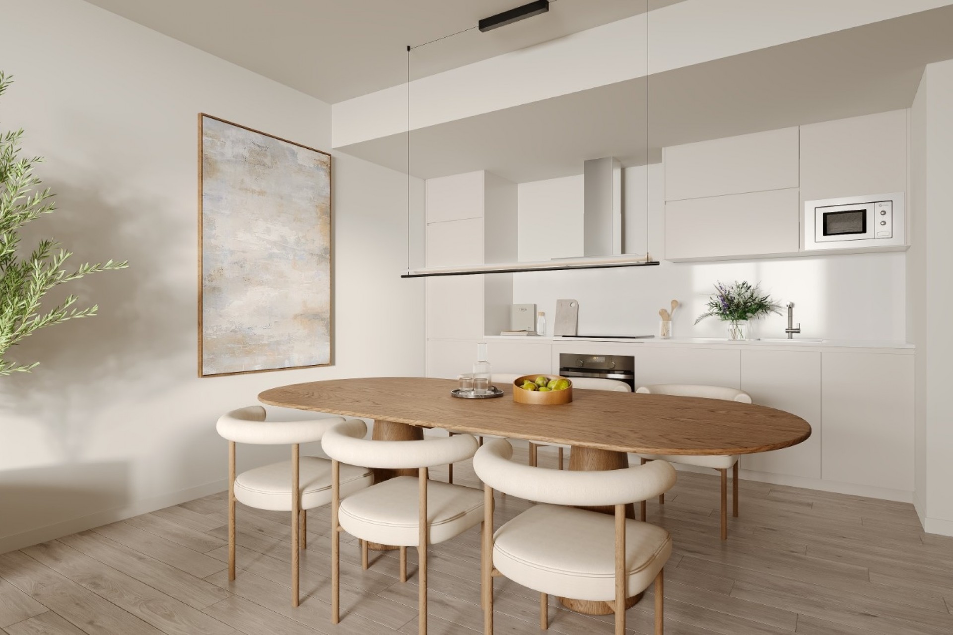 New Build - Apartment -
Mijas