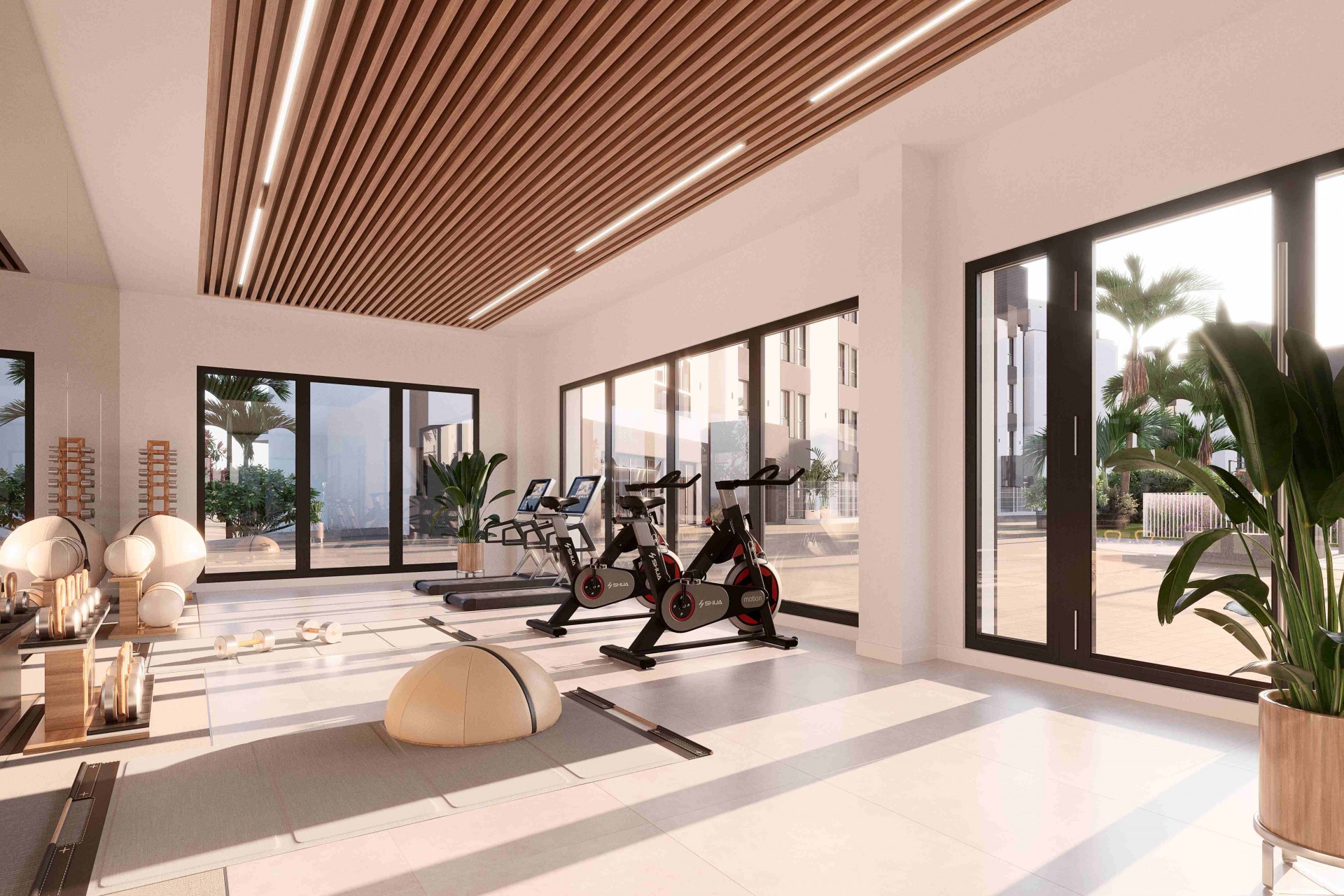 New Build - Apartment -
Mijas