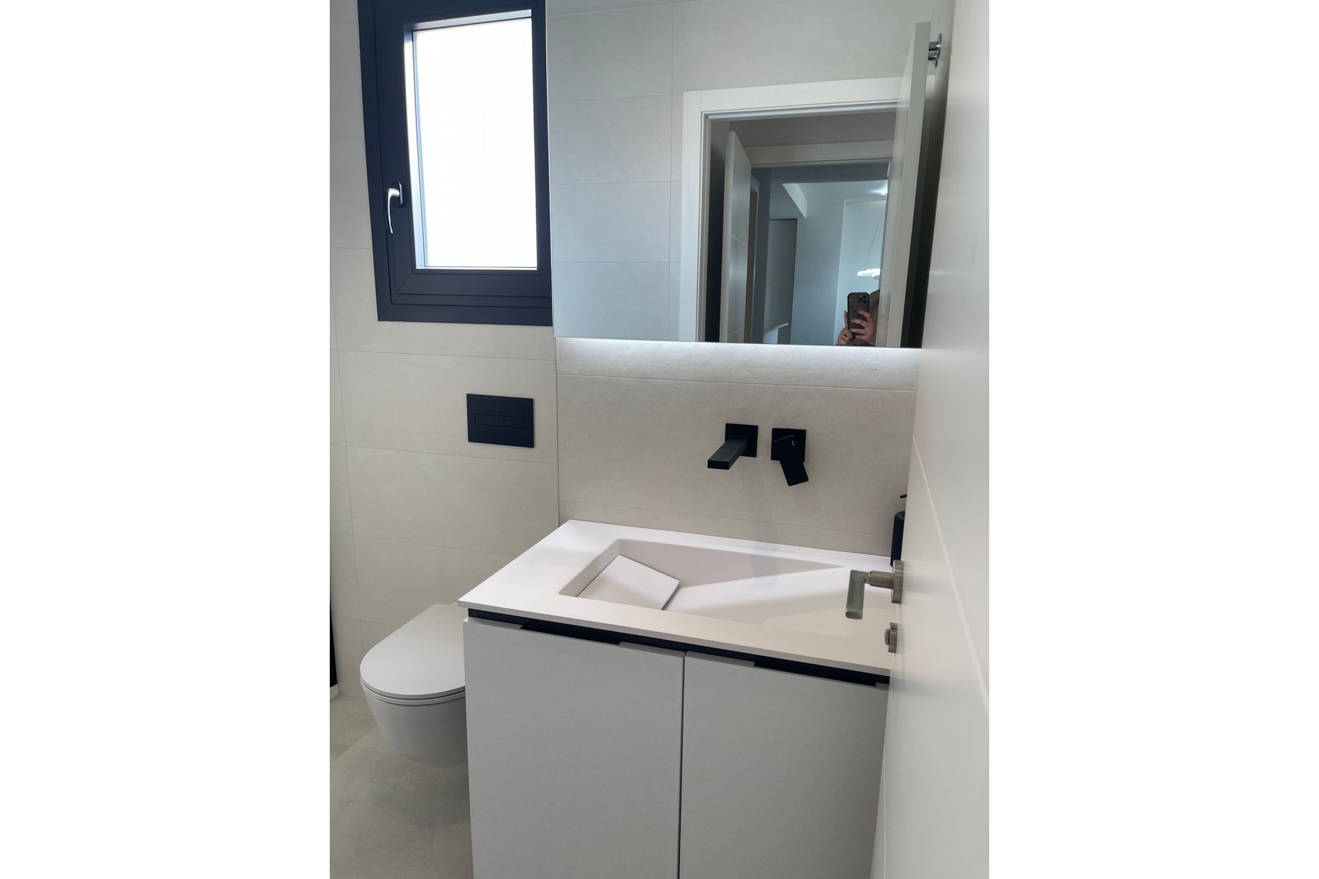 New Build - Apartment -
Mil Palmeras