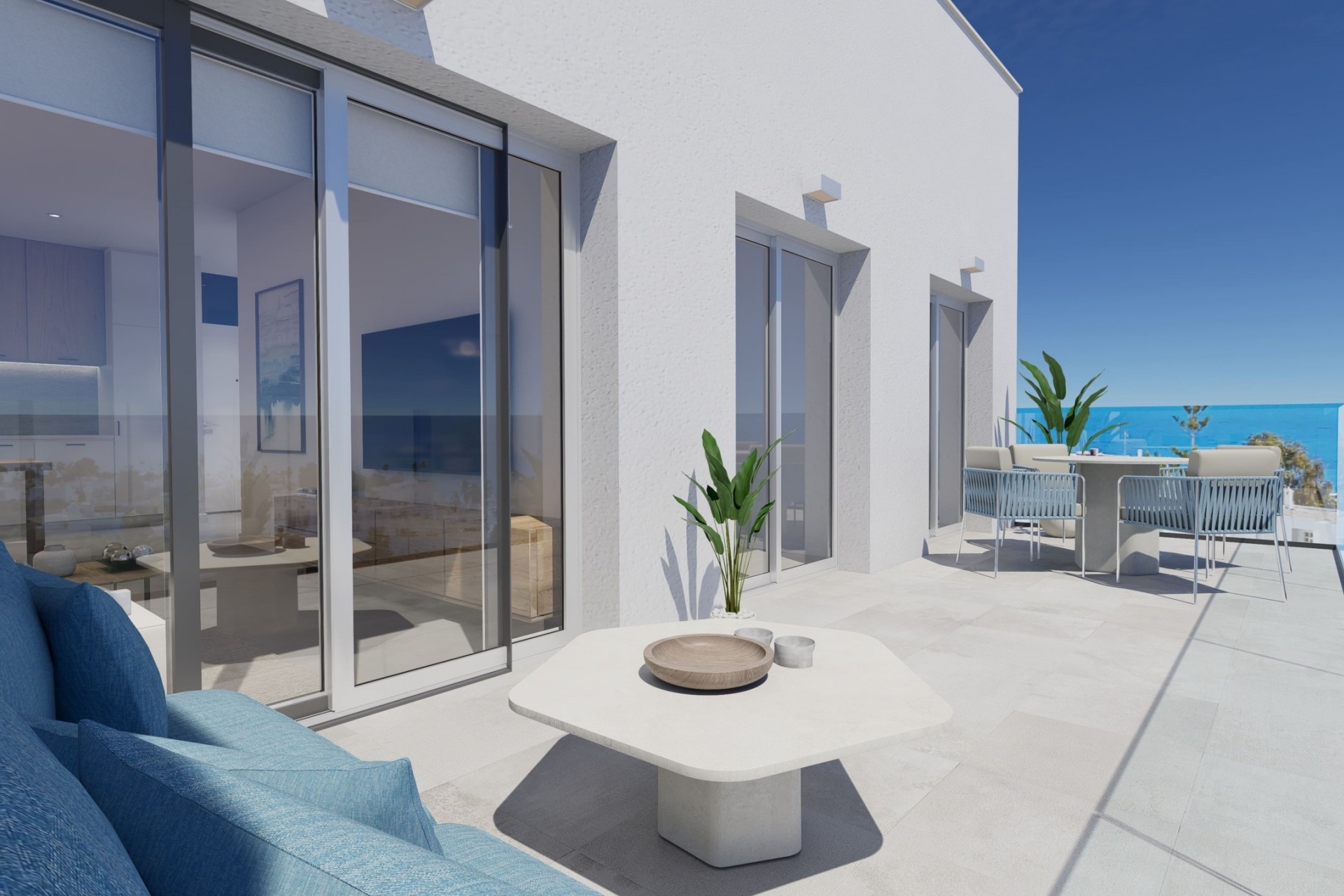 New Build - Apartment -
Mojácar