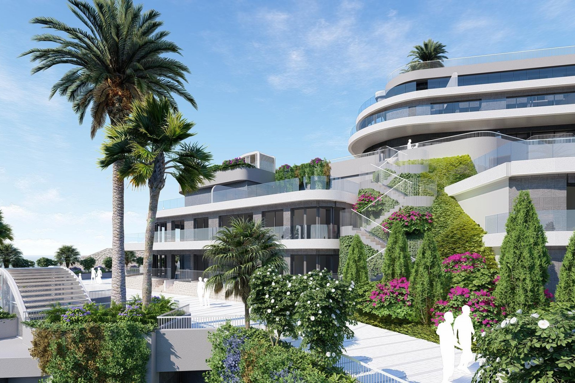 New Build - Apartment -
Murcia - Aguilas