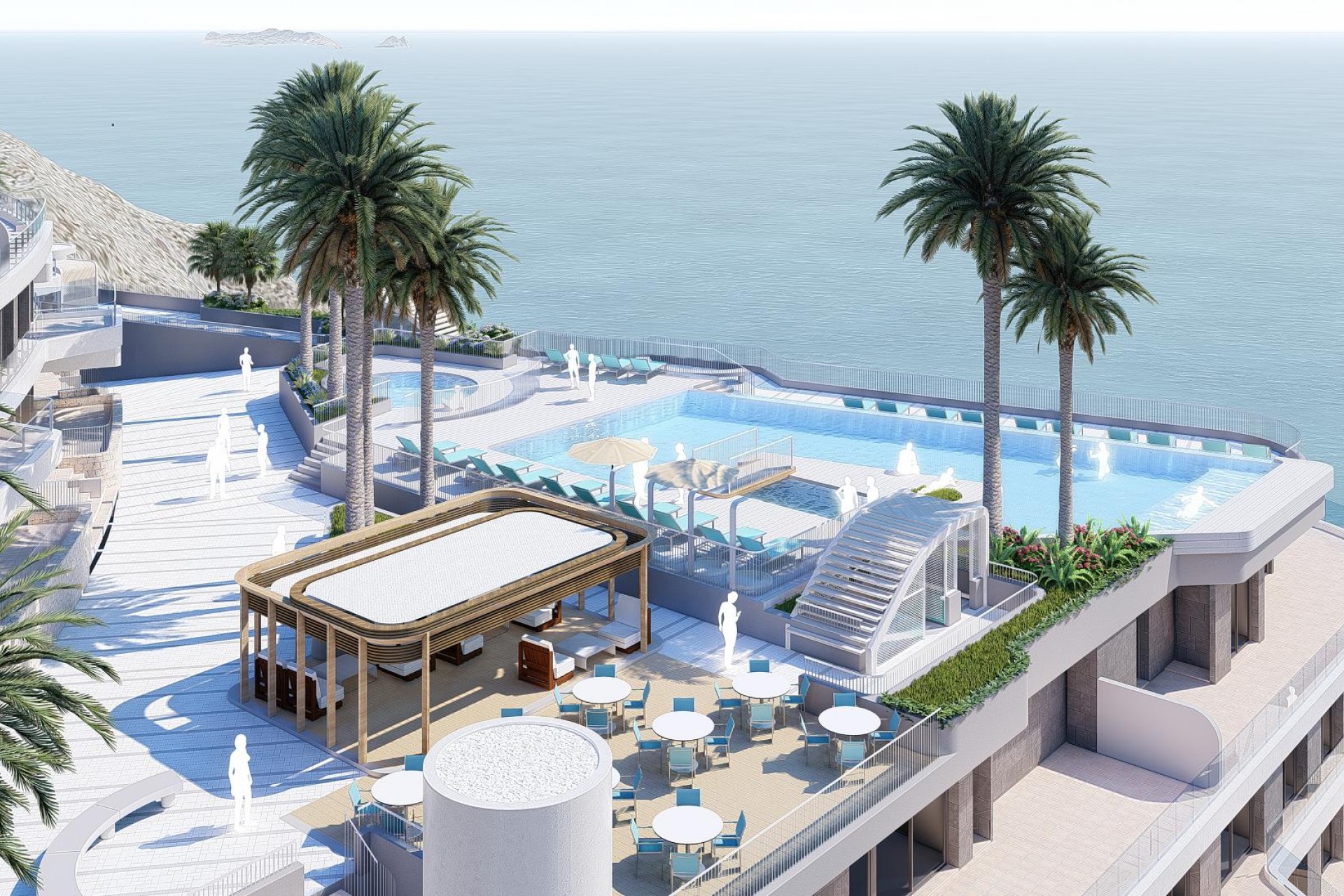 New Build - Apartment -
Murcia - Aguilas