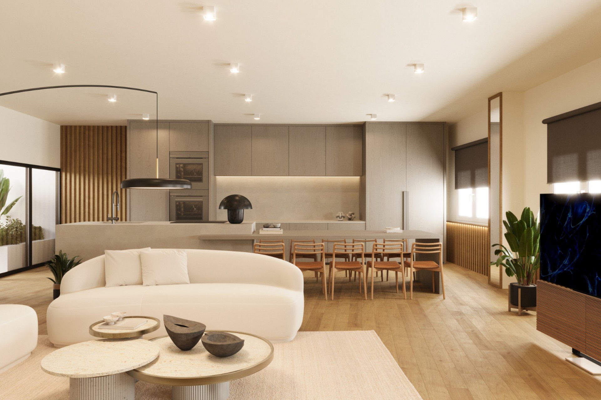 New Build - Apartment -
Murcia - Aguilas