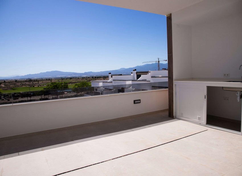New Build - Apartment -
Murcia - Condado de Alhama