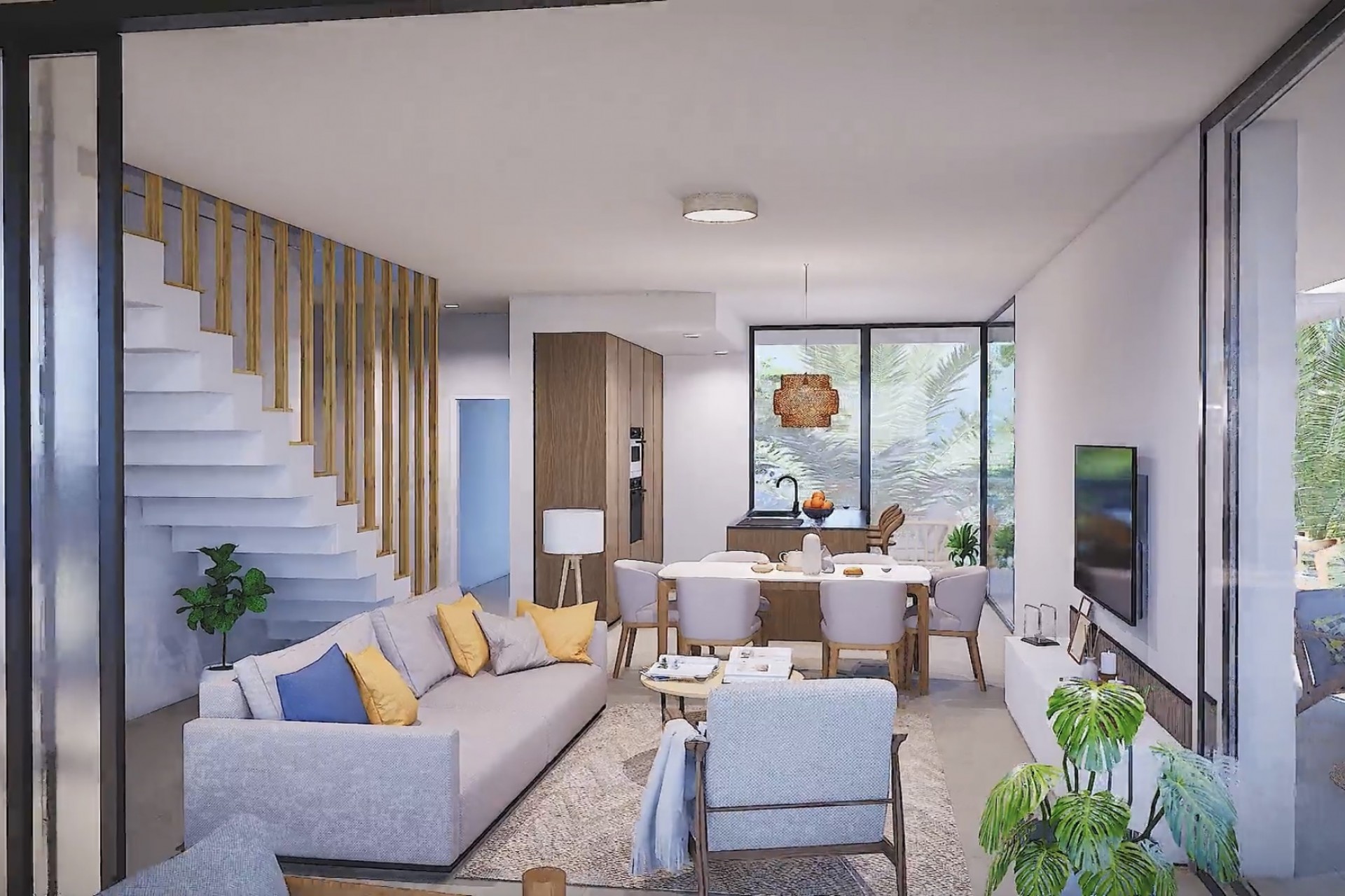 New Build - Apartment -
Murcia - Islas Menores