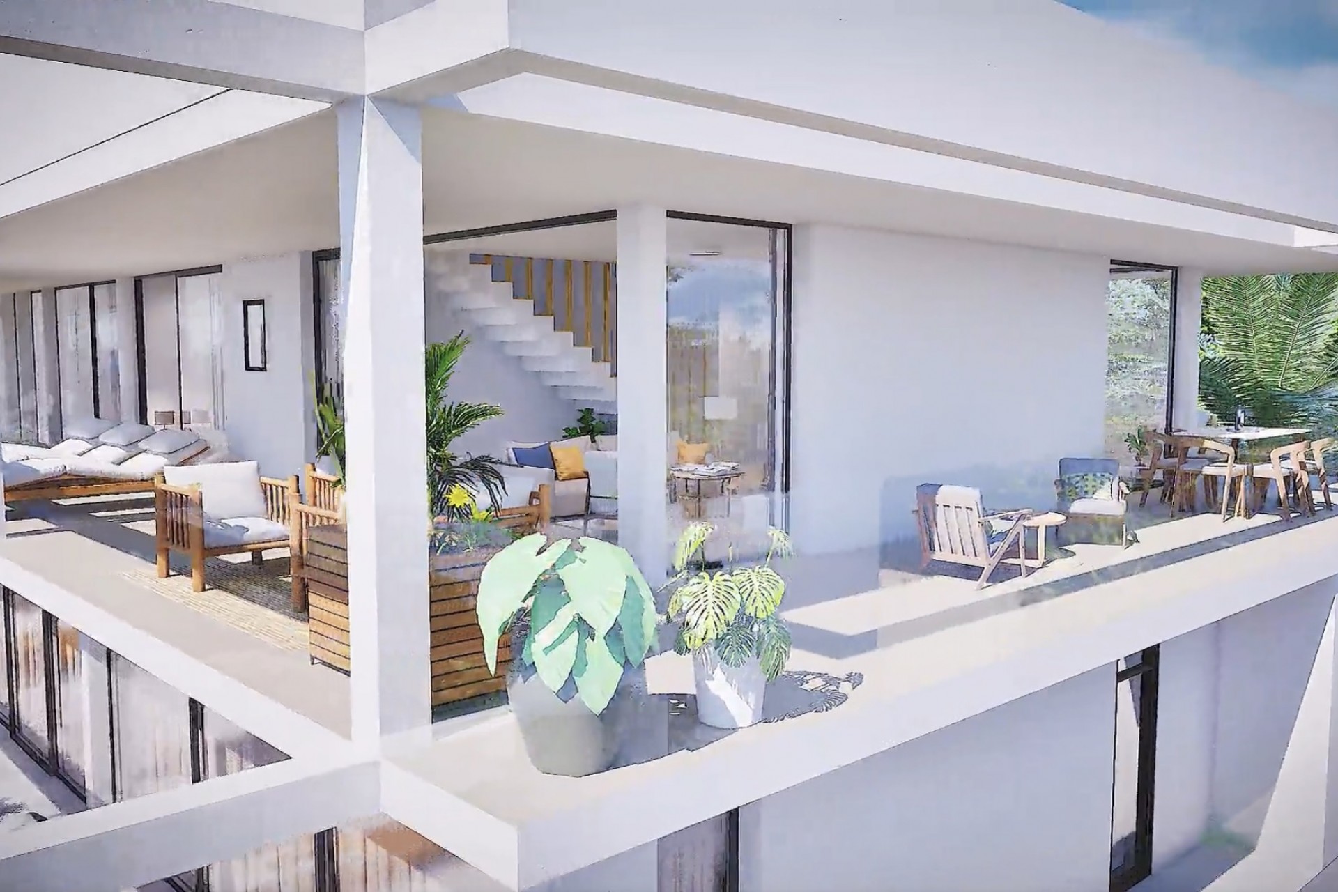New Build - Apartment -
Murcia - Islas Menores