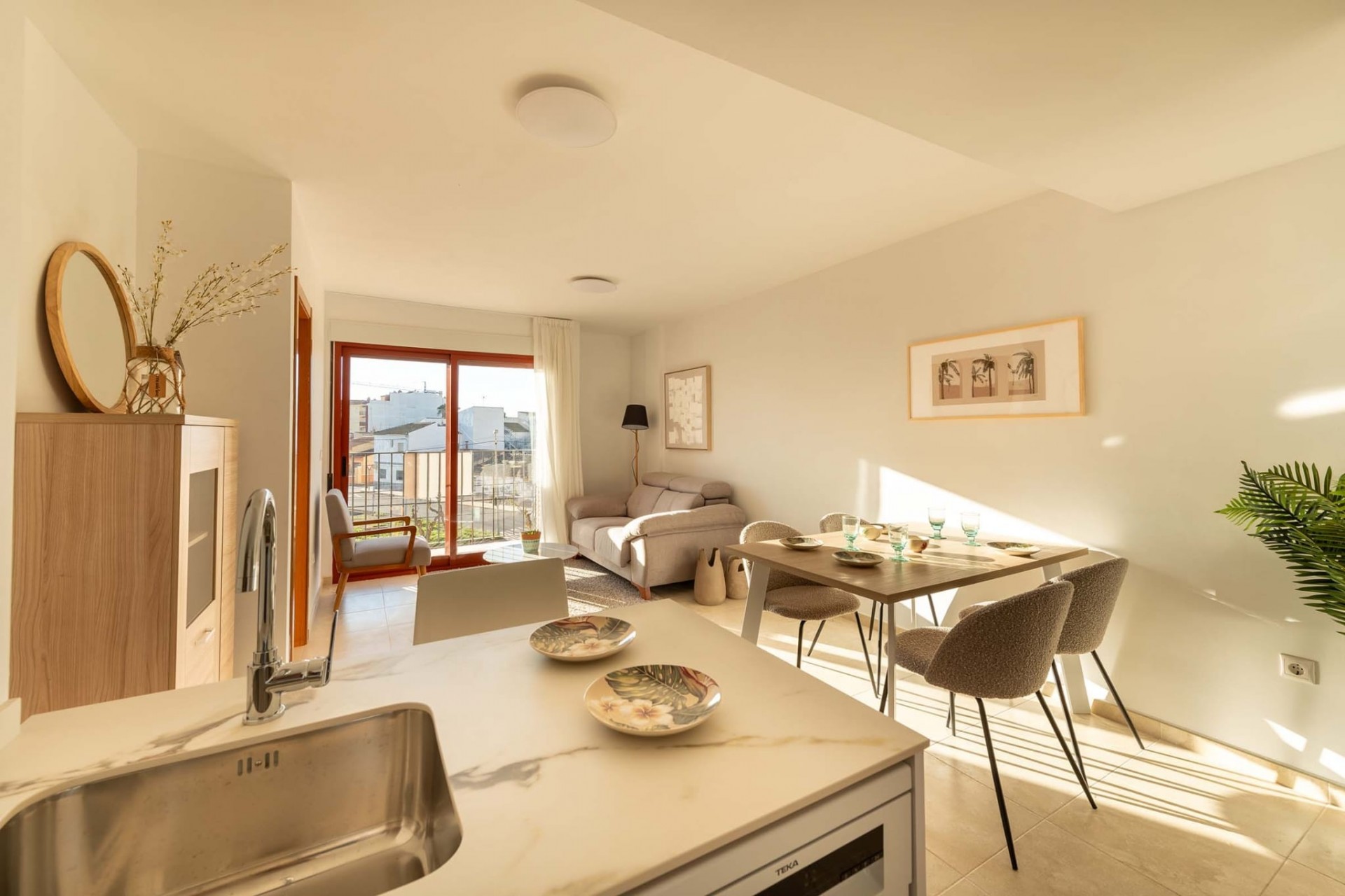 New Build - Apartment -
Murcia - Jerónimo y Avileses