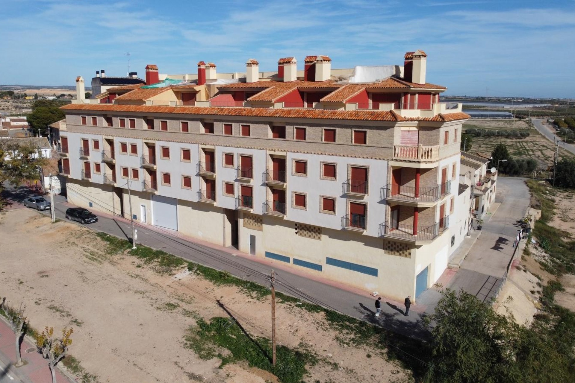 New Build - Apartment -
Murcia - Jerónimo y Avileses