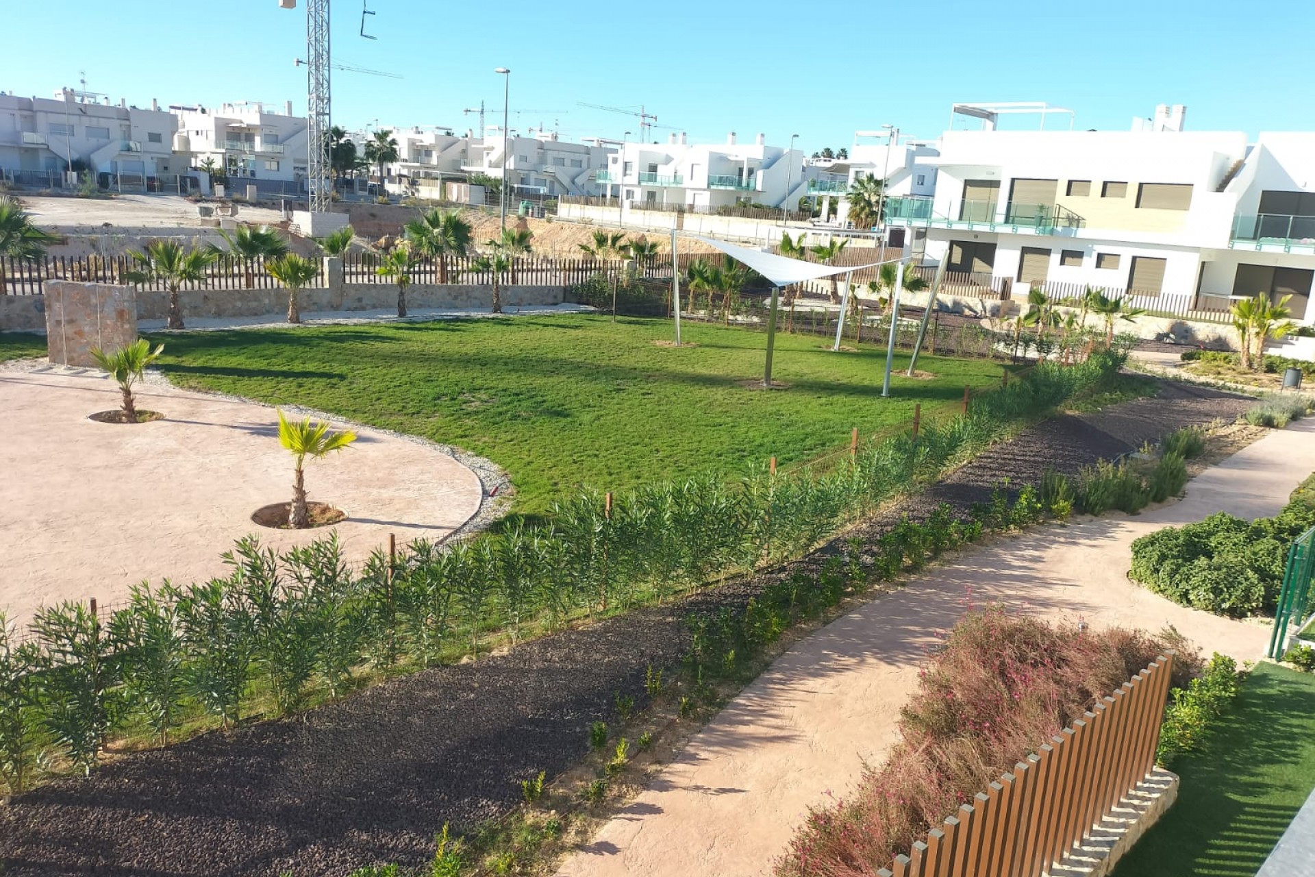 New Build - Apartment -
Orihuela Costa