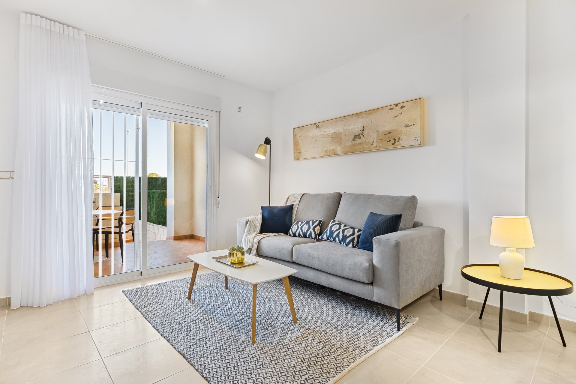New Build - Apartment -
Orihuela Costa