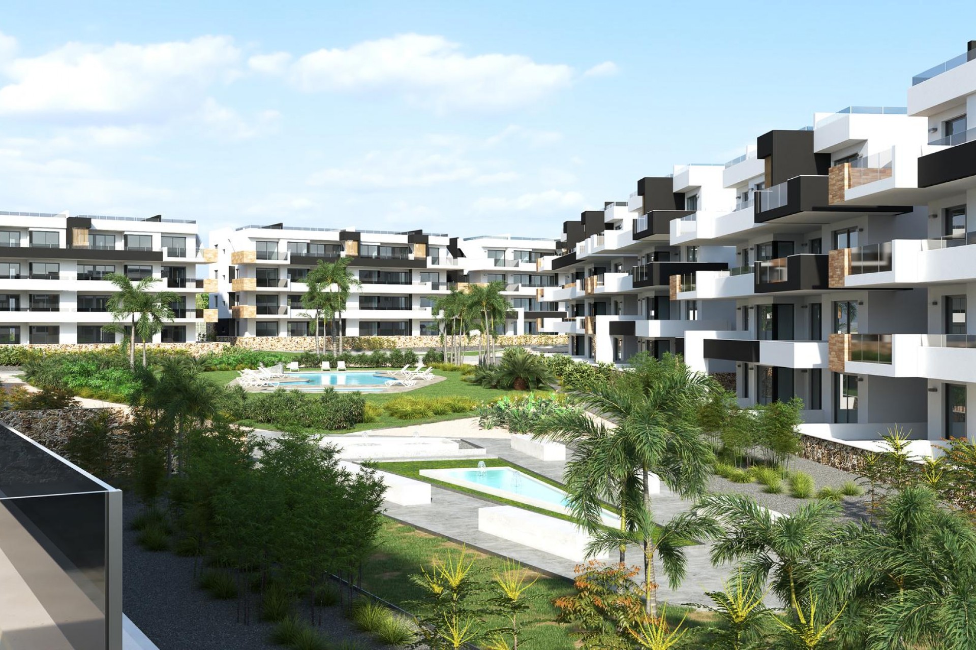 New Build - Apartment -
Orihuela