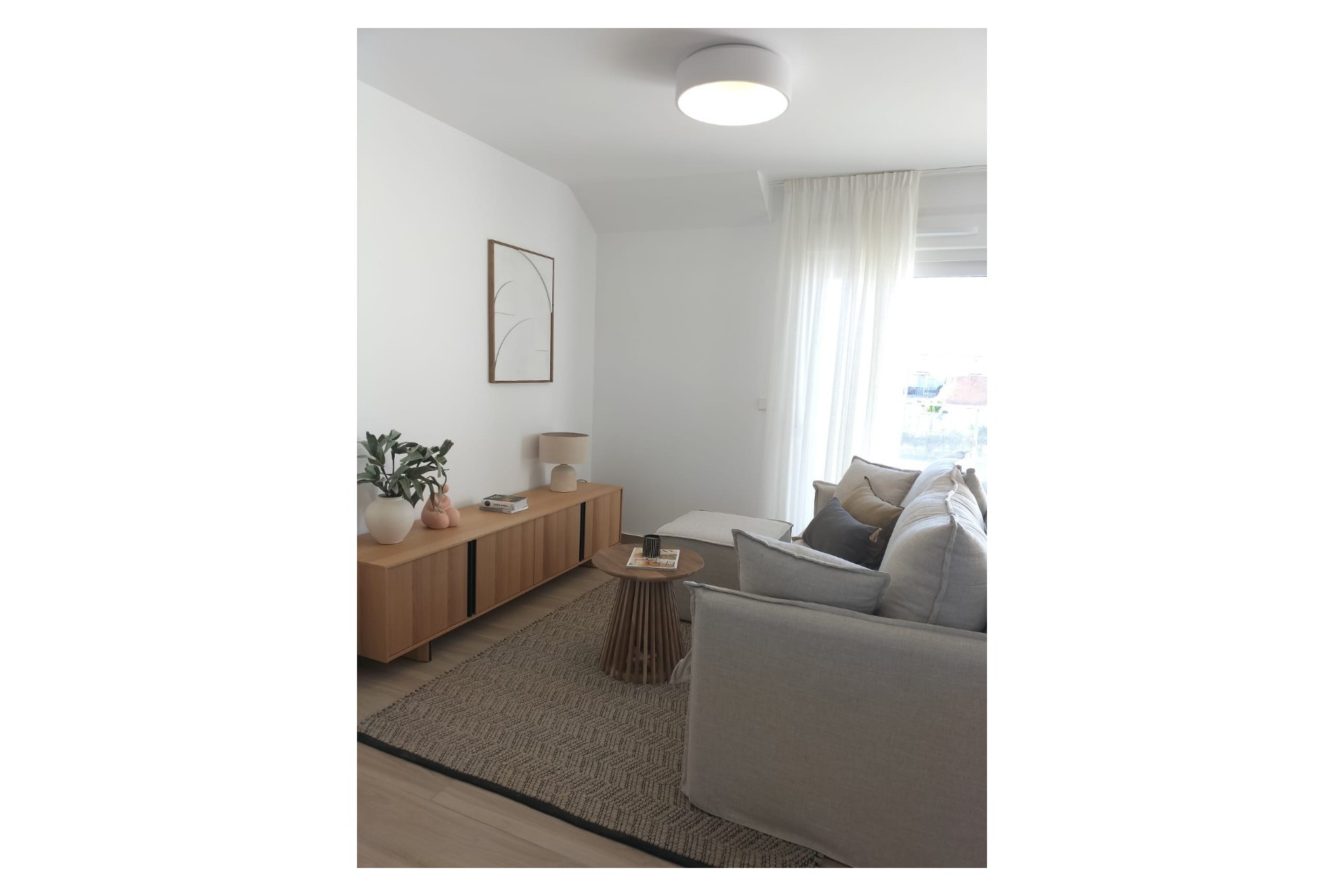 New Build - Apartment -
Orihuela