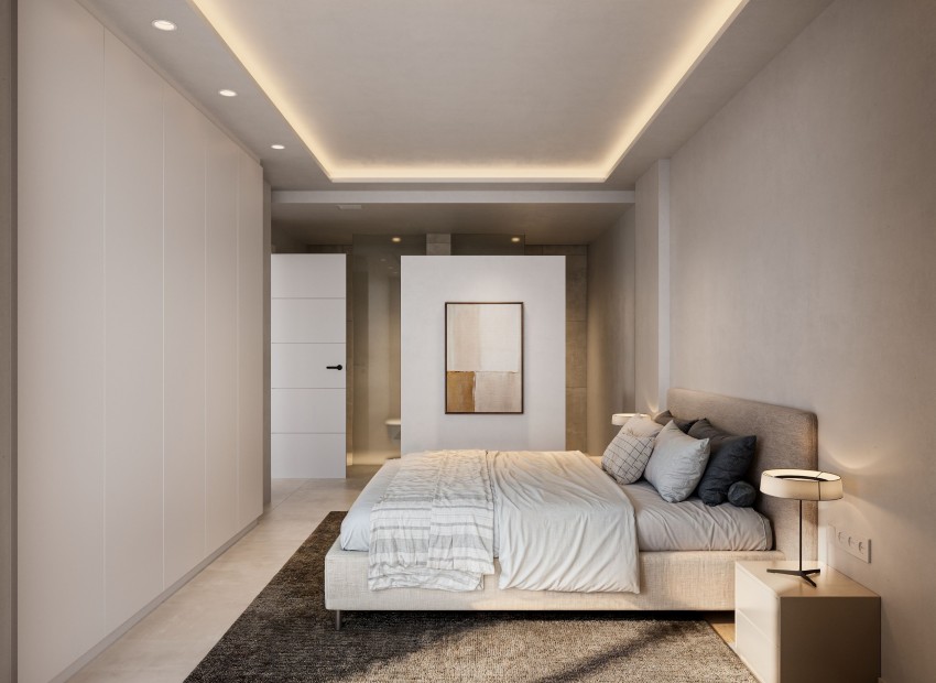 New Build - Apartment -
Pedreguer