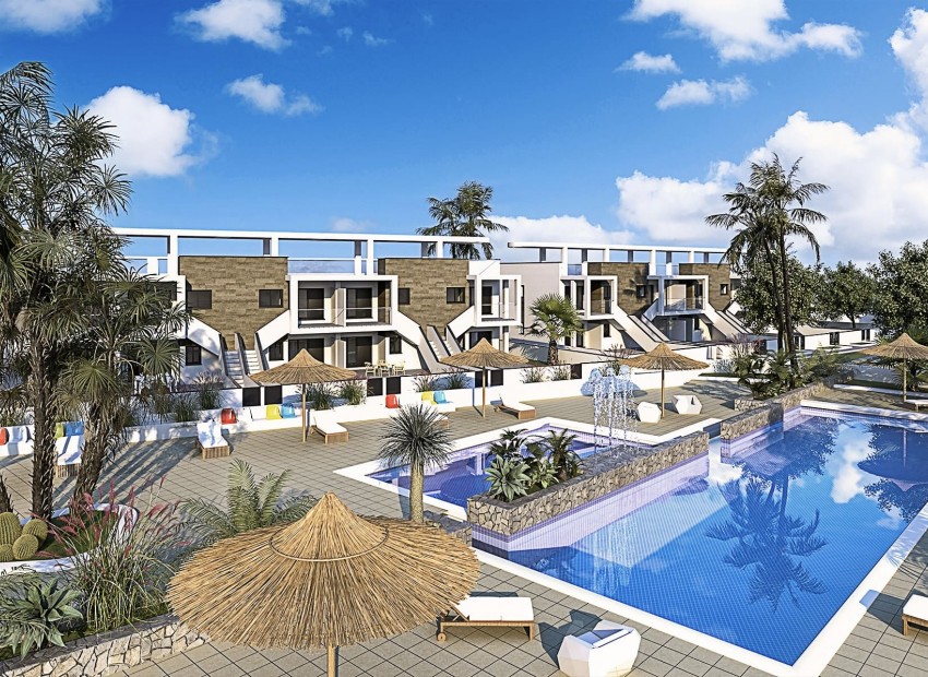 New Build - Apartment -
Pilar de la Horadada