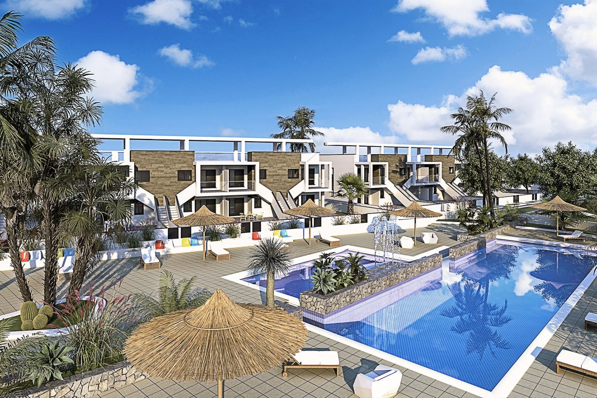 New Build - Apartment -
Pilar de la Horadada