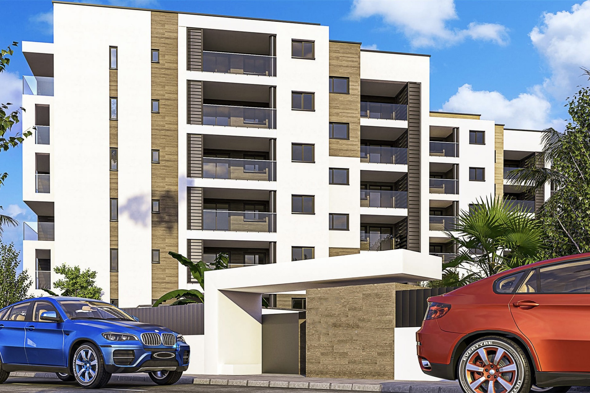 New Build - Apartment -
Pilar de la Horadada