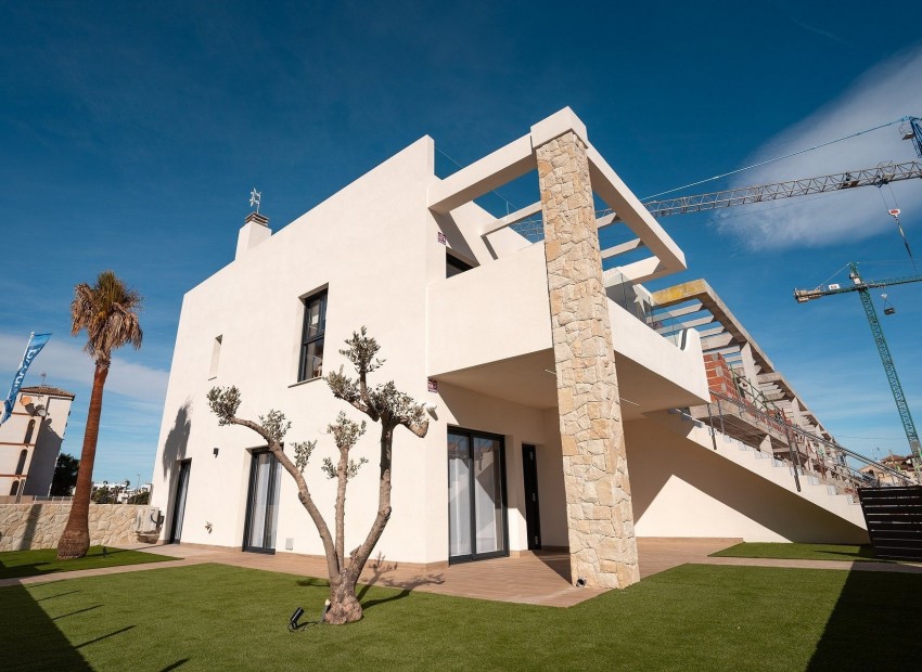 New Build - Apartment -
Pilar de La Horadada