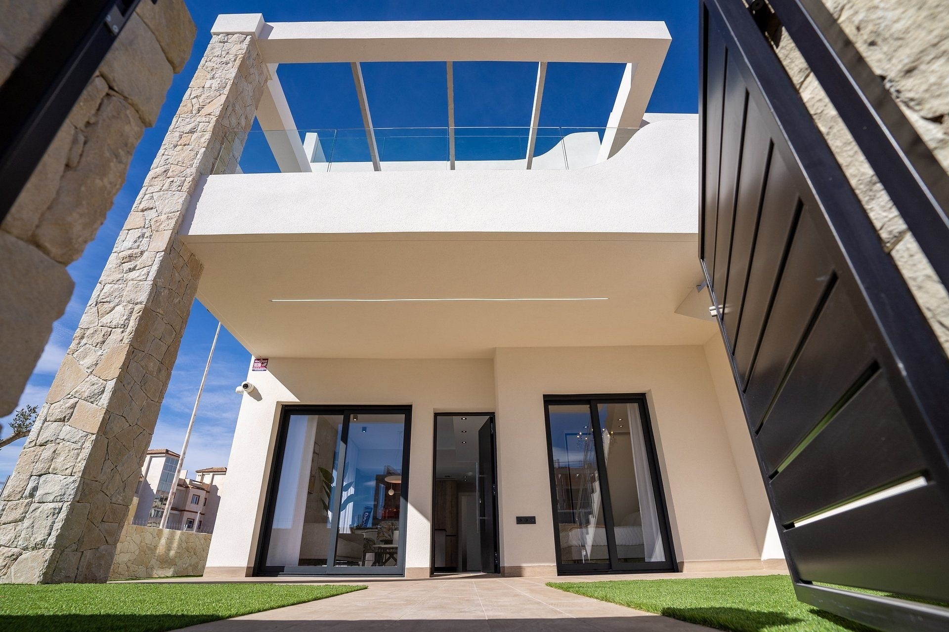 New Build - Apartment -
Pilar de La Horadada