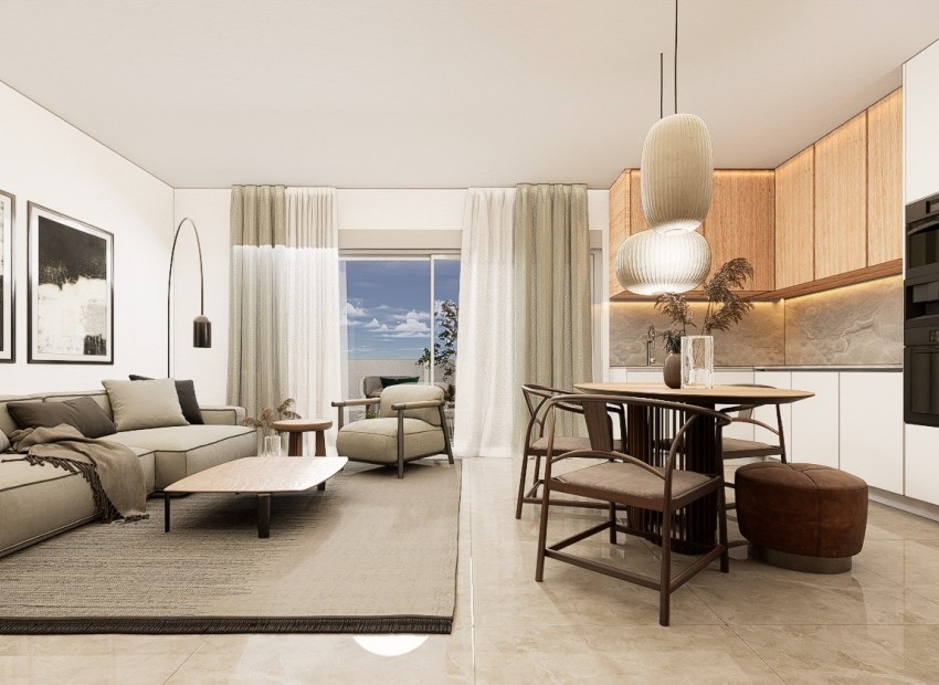 New Build - Apartment -
Pilar de la Horadada