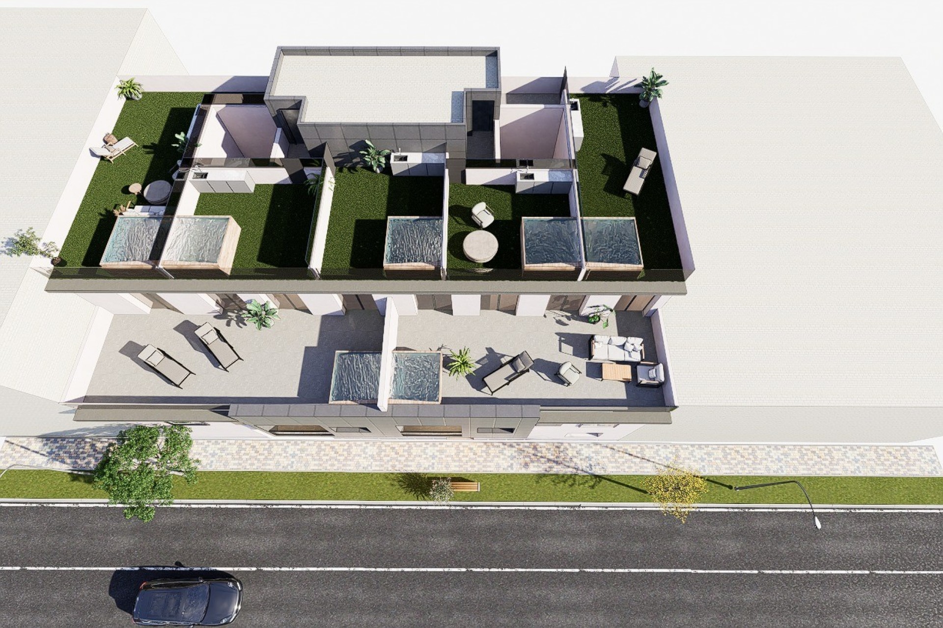 New Build - Apartment -
Pilar de la Horadada